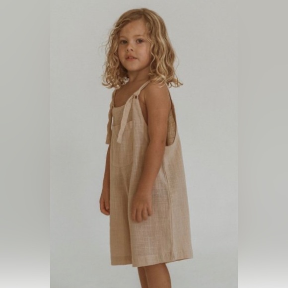 Illoura The Label Overalls 3T - Picture 1 of 16